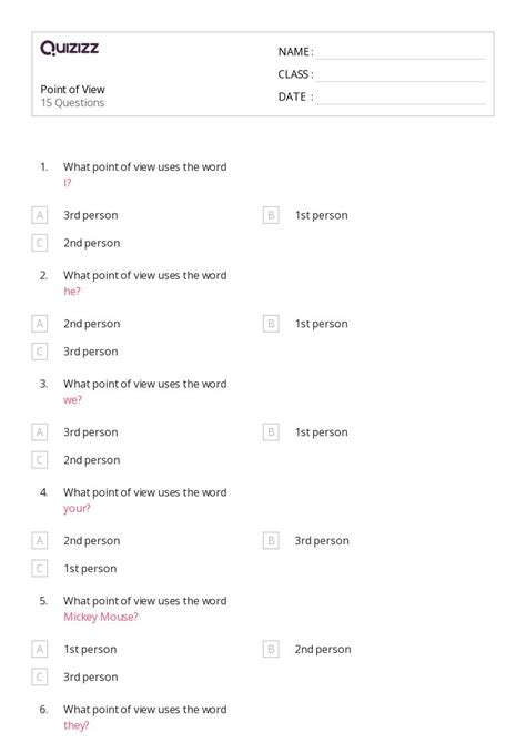 View question .